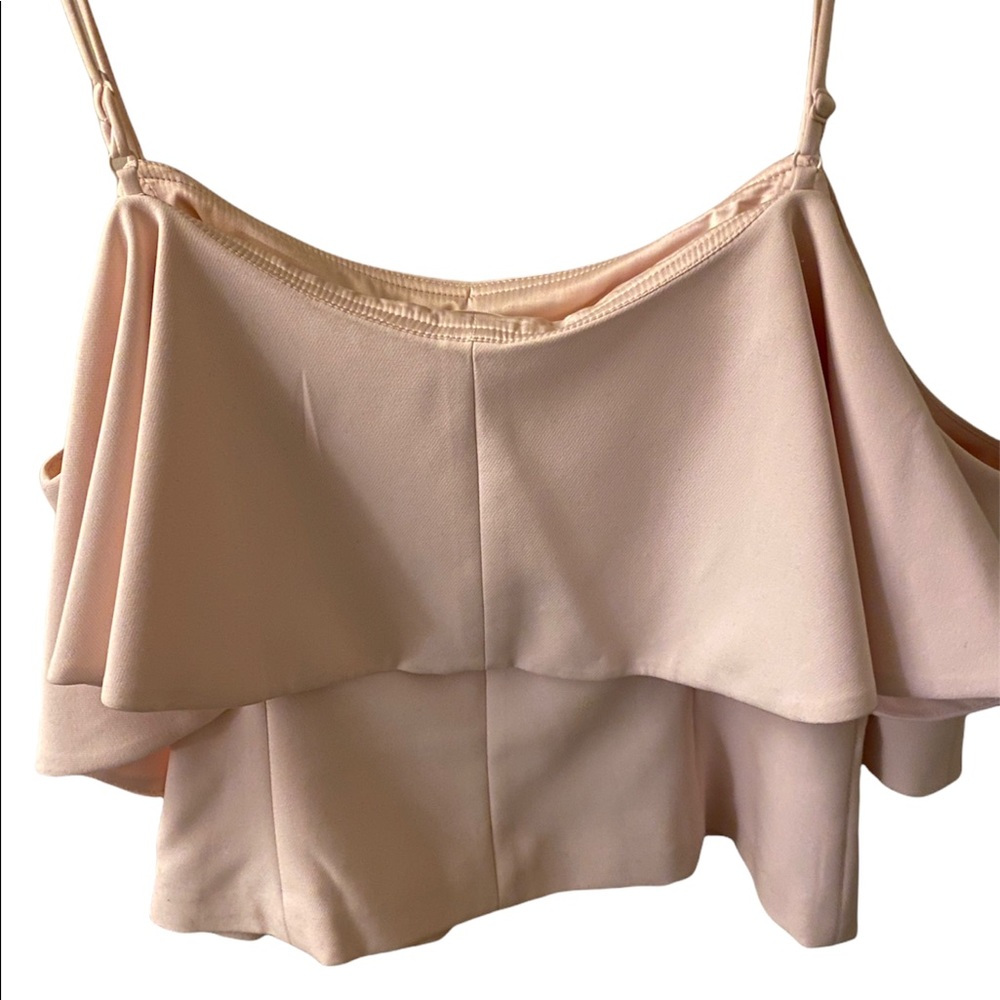 Pink top